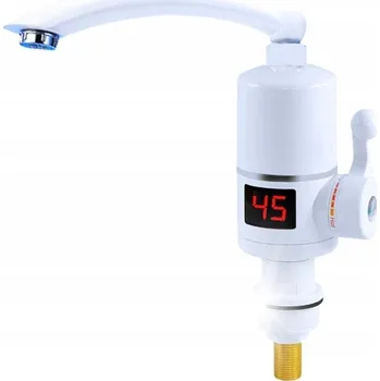 Průtokový ohřívač PRŮTOKOVÝ OHŘÍVAČ VODY LCD ELEKTRICKÝ 3kW