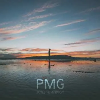 Zahraniční hudba CD Jamesthemormon: PMG 2016