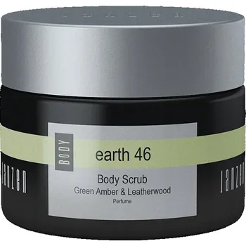Tělový peeling JANZEN tělový peeling Earth 420 g