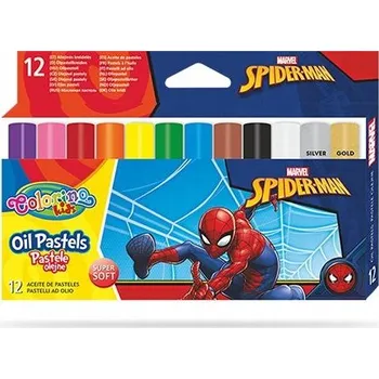 Pastelka Pastelové Pastelky Colorino 12 ks