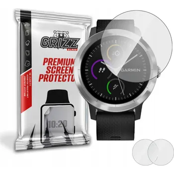 Vrták Hybridní Sklo GrizzProtector pro Vivoactive 3