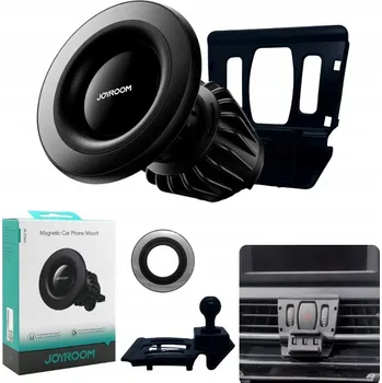 DRŽÁK TELEFONU MAGSAFE + ADAPTÉR PRO BMW ŘADY 2 (F22/F23) 2014-2018