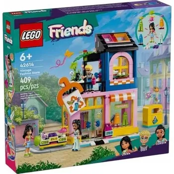 Stavebnice LEGO LEGO Friends 42614 Retro obchod s oblečením