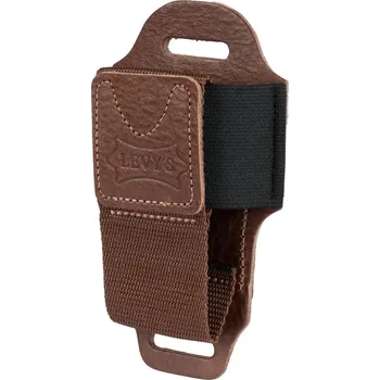 Kytarový popruh Levy's Deluxe Wireless Pack Brown Kytarový pás
