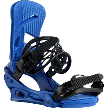 Snowboarding vázání Burton Mission Re:Flex - Jake Blue M