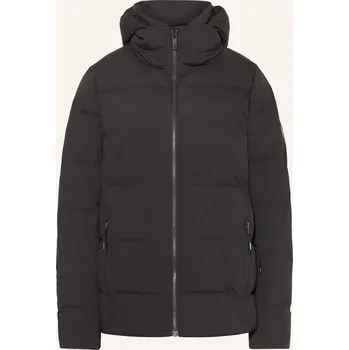 Dámská bunda Ziener Dámská Lyžařská Bunda Trava, černá, 46