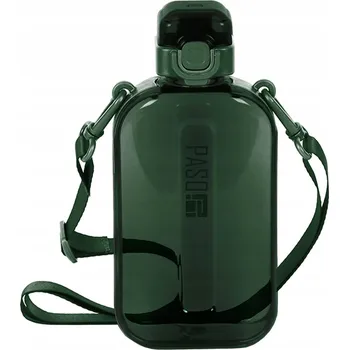 Láhev LAHEV NA PITÍ LÁHEV NA VODU NÁPOJE PASO VELKÝ 750 ml POPRUH NA RAMENO BPA FREE