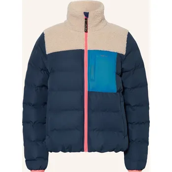 Me°Ru' Dámská Hybridní Prošívaná Bunda Vejle, modrá /...