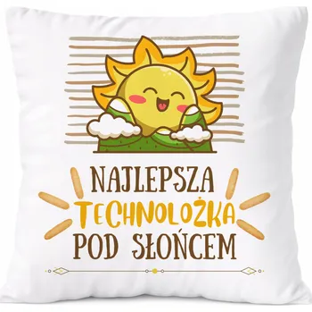 Polštář Dárek Polštář Birthday20 s potiskem White PoliDraw