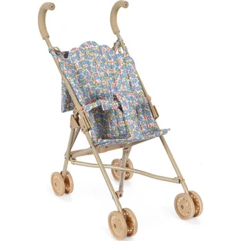 Kočárek pro panenku Konges Slojd Kočárek pro panenky Fleur Rosier Konges Sløjd Doll Stroller