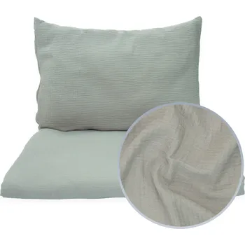 Povlečení Sada povlečení Kerstin 90 x 120 cm, vícebarevná