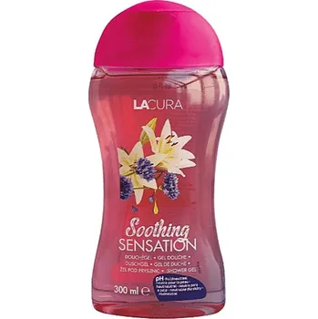 Sprchový gel Sprchový gel Lacura Soothing Sensation 300 ml