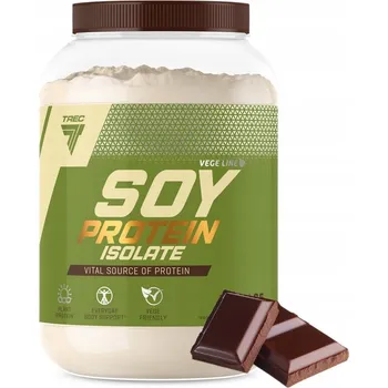 Protein Protein proteinový izolát - WPI Trec Nutrition 750 g čokoládová příchuť