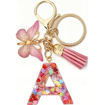 Klíčenka Abeceda - A KP-30332