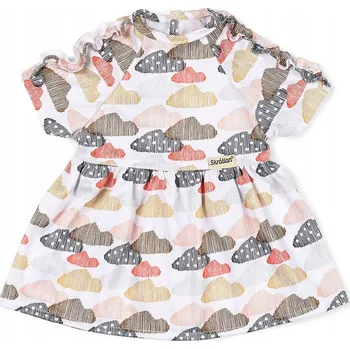 Doplněk pro panenku Šaty pro panenku 45 cm Skrallan