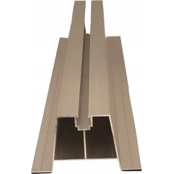 Bezpečnostní kamera Trapézový můstek 40x470mm pro fotovoltaiku (FV)