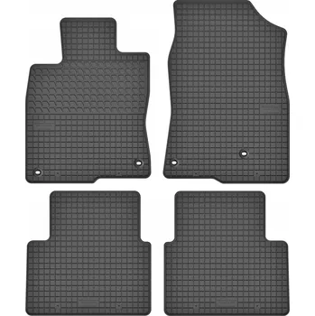 autokoberec Gumové autokoberce Motohobby, 4 ks