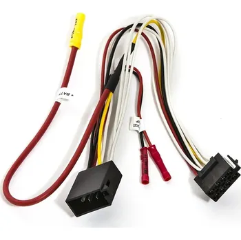 Autorádio Kabelový svazek Connection CN ISO T-H ISO01