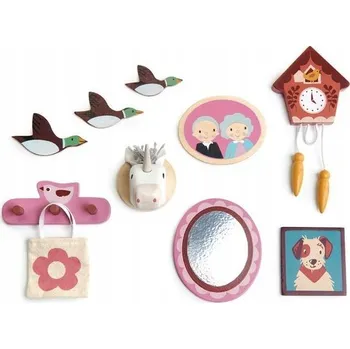 Doplněk pro panenku Tender Leaf Toys Příslušenství pro domeček pro panenky