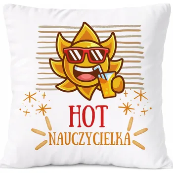 Obraz Polštář Pro Hejtmana jako Dárek s potiskem Fotografie Bílý PoliDraw