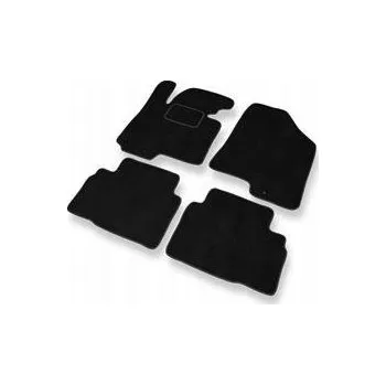 autokoberec Koberce do auta DGS Autodywan velurové 4 ks
