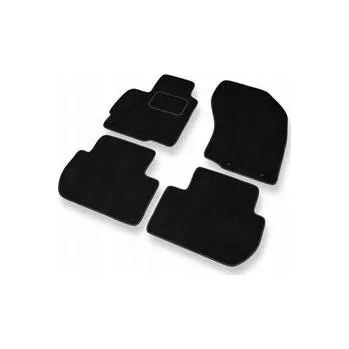autokoberec Koberce do auta DGS Autodywan velurové 4 ks