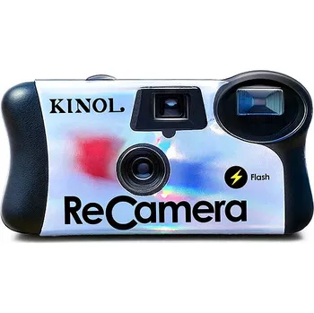 Digitální fotoaparát Kinol ReCamera 24 + skenování zdarma