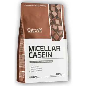 Nápoj pro sportovce Ostrovit Micellar casein 700g Varianta: vanilka