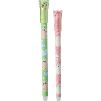 Happy Color Blue Mazatelné Propiska