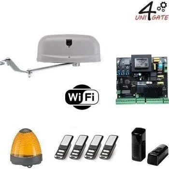 Pohon brány Pohon křídlových bran - ramenový, set 1ks ESO 2 - S-E 1E