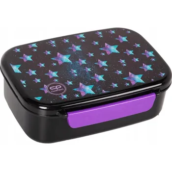 Svačinový box Coolpack Foodyx Svačinový Box box s přihrádkou Star Night Z18830