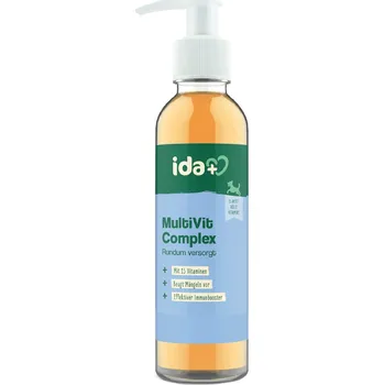 200ml IdaPlus Multivit Complex