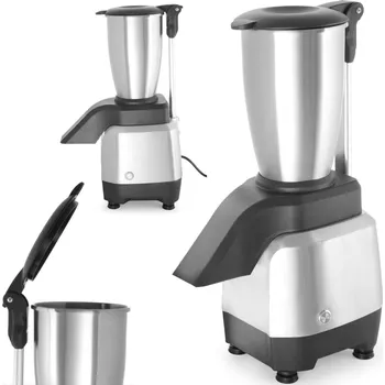 Drtič ledu Elektrický drtič ledu pro bary, 850 ot./min - Hendi 271599