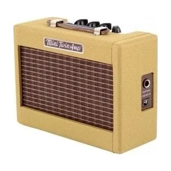 Aparatura pro kytaru Fender Mini ´57 Twin Amp Kytarové kombo-Mini