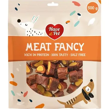 Pamlsek pro psa Psí pamlsek Comfy Appetit Fancy hovězí sendvič 500 g