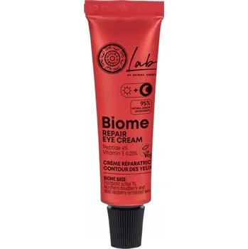 Péče o oční okolí Natura Siberica LAB Biome Revitalizační Oční Krém 10 ml