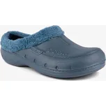 Pánské zateplené nazouváky COQUI HUSKY Petrol 43