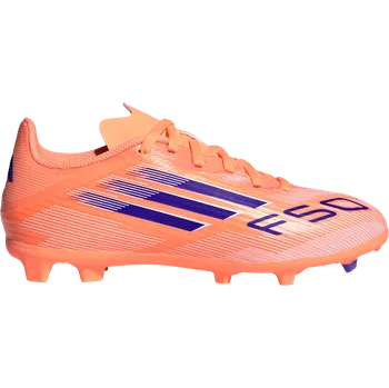 Kopačky Kopačky adidas F50 League FG/MG Kids jh7746 Velikost 38,7 EU | 5,5 UK | 6Y US | 23,8 CM