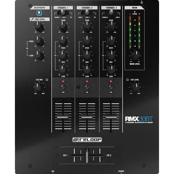 Mixážní pult Reloop RMX-30 BT DJ mixpult