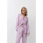 TIMO Aruelle | Proužkované pyžamo Margareth pánského střihu - XL / 32