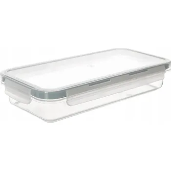 Dóza na potraviny Nádoba na potraviny s víkem a těsněním 400 ml