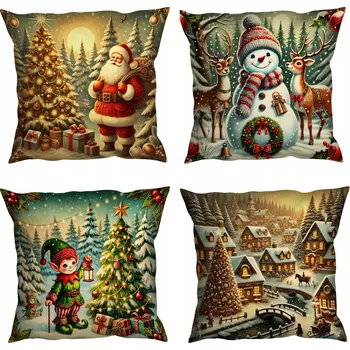 Povlak na polštářek Dekorační povlak na polštář Warmu 40 x 40 cm