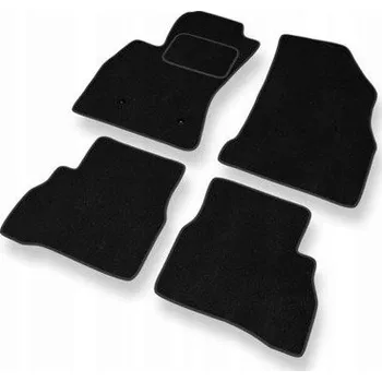 autokoberec Koberce do auta DGS Autodywan velurové 2 ks