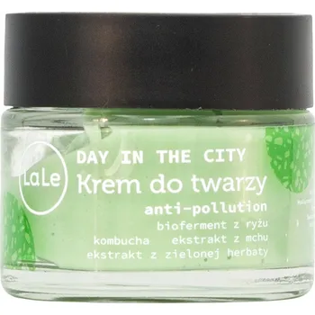 Pleťový krém Denní mastný krém na obličej La-Le 50 ml