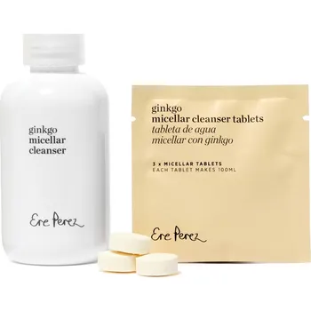 ERE PEREZ Ginkgo Micelární voda s refilly