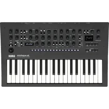 Syntetizátor Korg Minilogue XD Syntetizátor