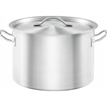 Hrnec Střední hrnec s poklicí, nerezová ocel, gastro, Ø320 mm, 18 l Stalgast 012326