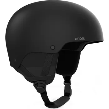 anon Snb helma raider 3 helmet black