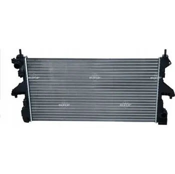 Chladič motoru NRF 59280 Chladič, chlazení motoru
