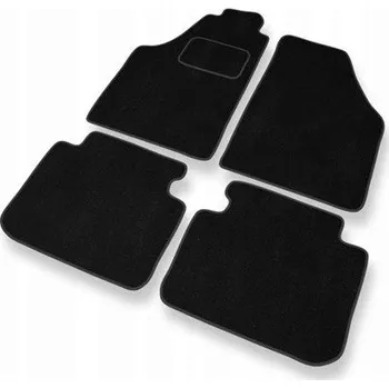 autokoberec Koberce do auta DGS Autodywan velurové 4 ks